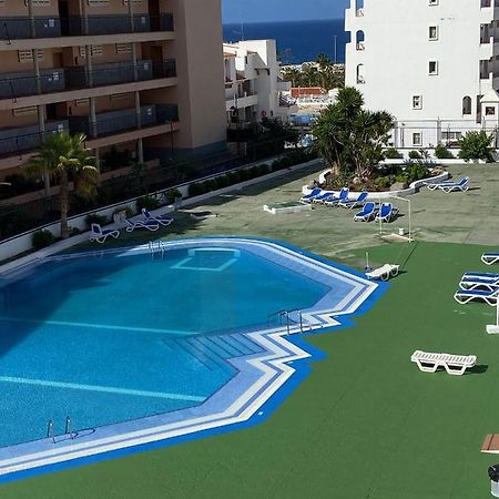 Aloha Summerland Vip Studio Sea & Pool View Los Cristianos  Exteriér fotografie
