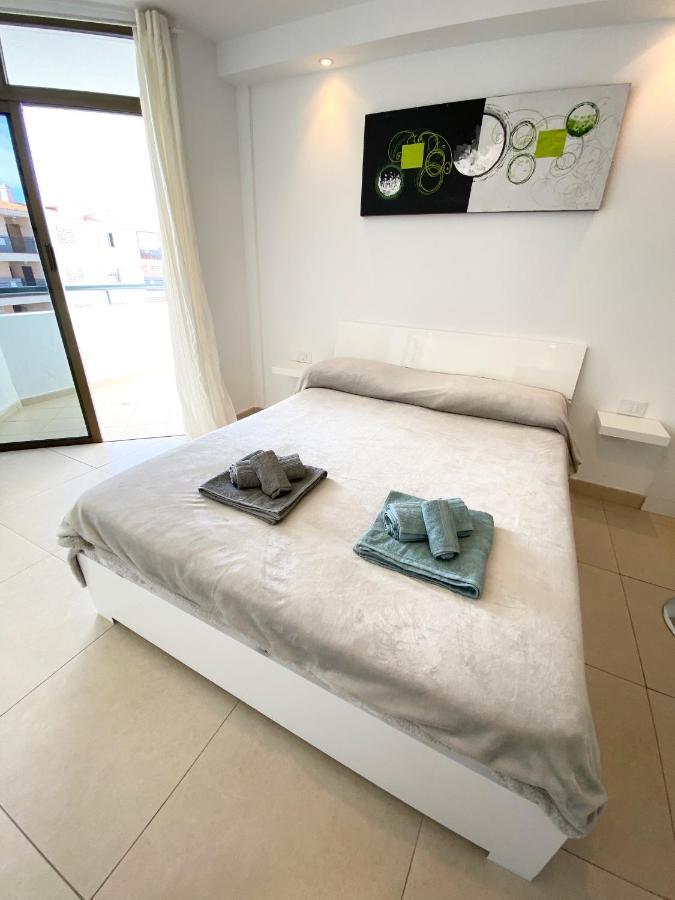 Aloha Summerland Vip Studio Sea & Pool View Los Cristianos  Exteriér fotografie