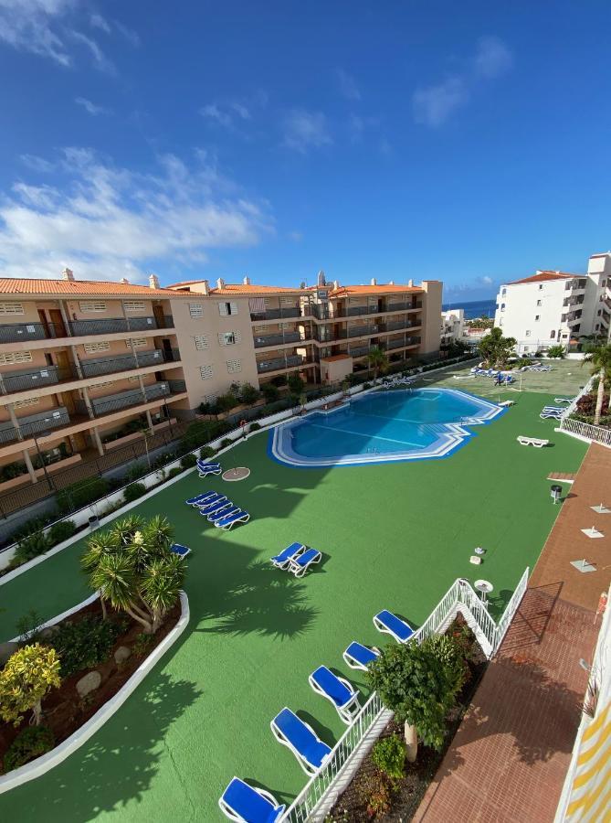 Aloha Summerland Vip Studio Sea & Pool View Los Cristianos  Exteriér fotografie