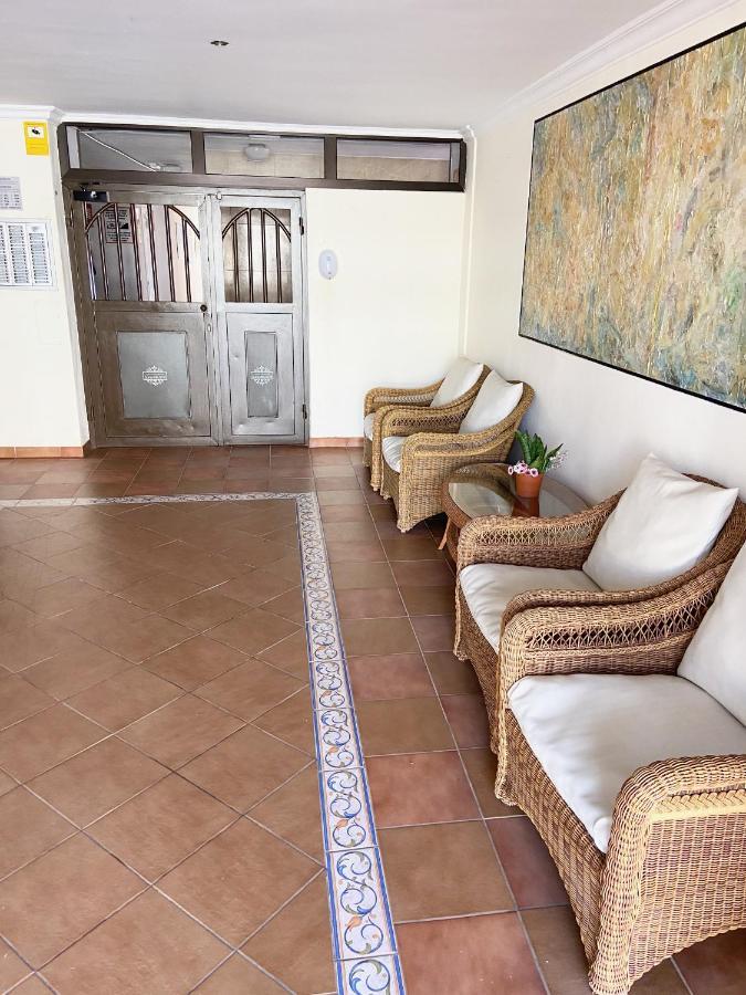 Aloha Summerland Vip Studio Sea & Pool View Los Cristianos  Exteriér fotografie