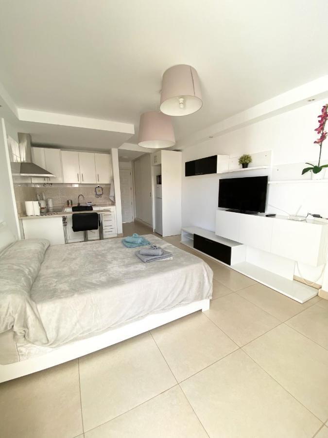 Aloha Summerland Vip Studio Sea & Pool View Los Cristianos  Exteriér fotografie