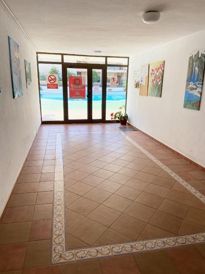 Aloha Summerland Vip Studio Sea & Pool View Los Cristianos  Exteriér fotografie