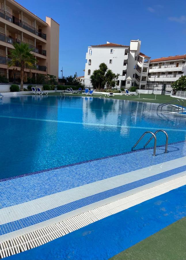 Aloha Summerland Vip Studio Sea & Pool View Los Cristianos  Exteriér fotografie