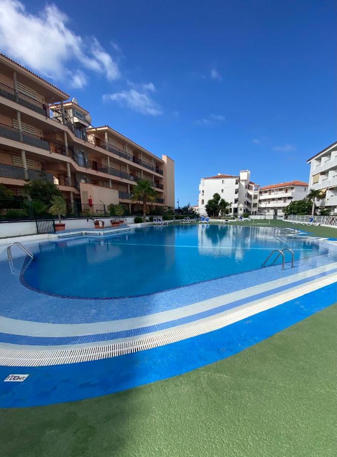 Aloha Summerland Vip Studio Sea & Pool View Los Cristianos  Exteriér fotografie