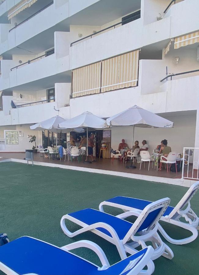 Aloha Summerland Vip Studio Sea & Pool View Los Cristianos  Exteriér fotografie