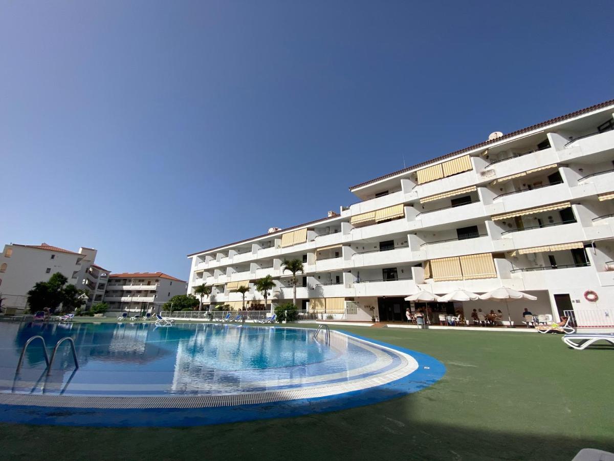 Aloha Summerland Vip Studio Sea & Pool View Los Cristianos  Exteriér fotografie